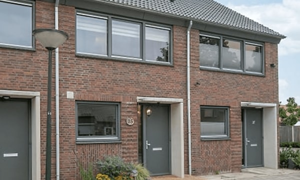 Huis | 87m² | ter Borghstraat | €1740,-