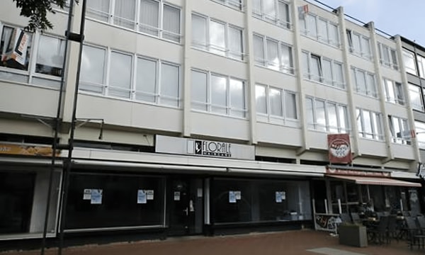 Bedrijfsruimte | m² | €2500,-