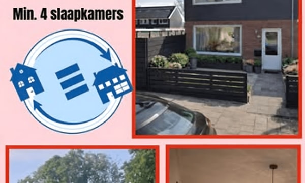 Huis | m² | €980,-