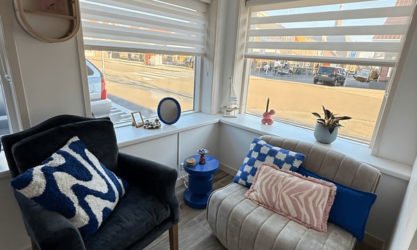 Appartement | 35m² | Secretaris Varkevisserstraat | €1205,-