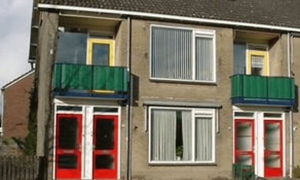 Huis | 44m² | Olympiaweg | €588,-