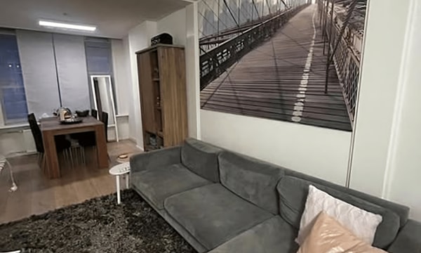 Huis | 125m² | Valeriusstraat | €2350,-