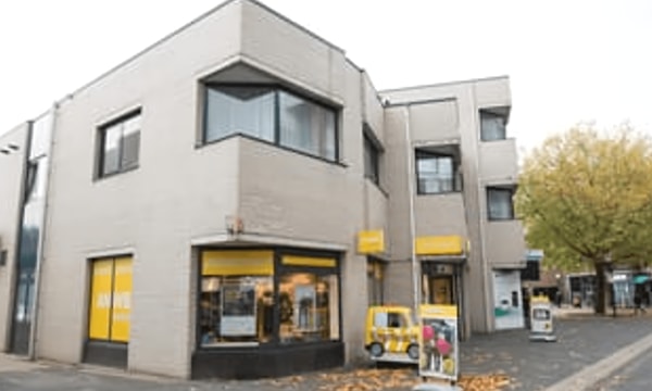 Appartement | 50m² | Sint Jorisplein | €1030,-