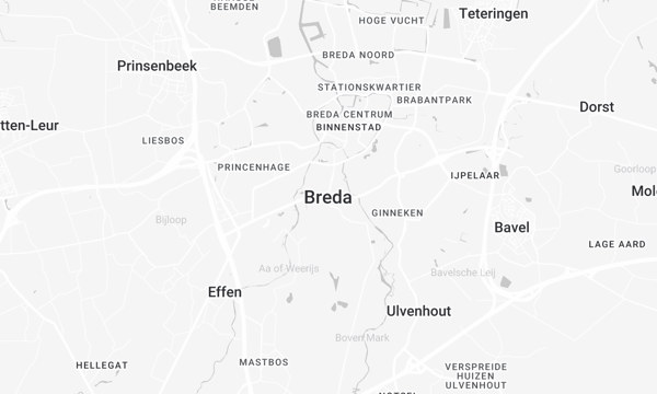 Appartement | 80m² | €1200,-