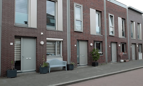 Huis | 126m² | van Strijenstraat | €1575,-
