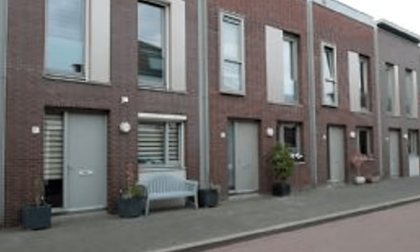 Huis | 126m² | van Strijenstraat | €1575,-