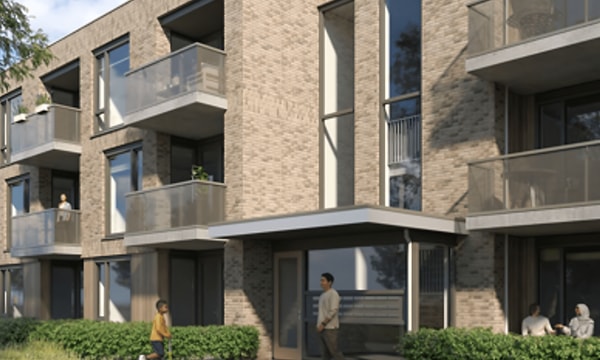 Appartement | Osseweg | €760,-