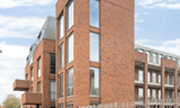 Appartement | 86m² | €1825,-