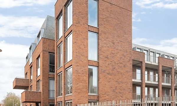 Appartement | 86m² | €1825,-