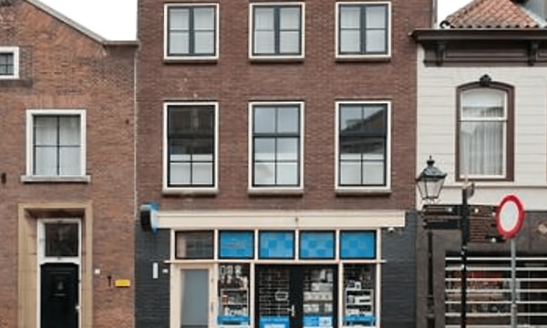 Appartement | 77m² | Binnenpoort | €1600,-