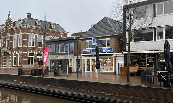 Appartement | 98m² | Moleneind NZ | €1036,-