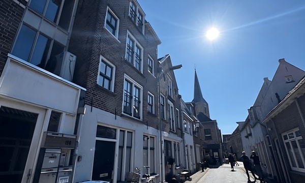 Kamer | 30m² | Hofstraat | €752,-