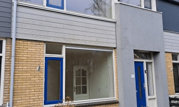 Huis | 112m² | Lodewijk de Vromestraat | €1100,-