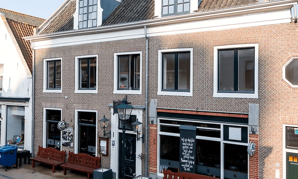 Huis | 63m² | Cattenhagestraat | €1950,-