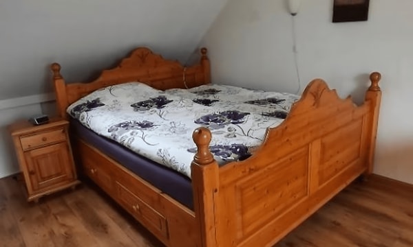 Kamer | 18m² | Speenkruid | €600,-