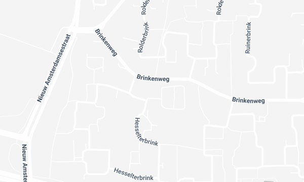 Huis | 73m² | Hesselterbrink | €970,-