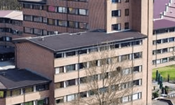 Kamer | Professor Bromstraat | €444,-