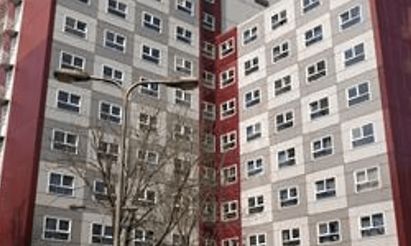 Kamer | Vossendijk | €521,-