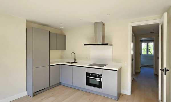 Appartement | 61m² | Admiraal De Ruijterweg | €2350,-