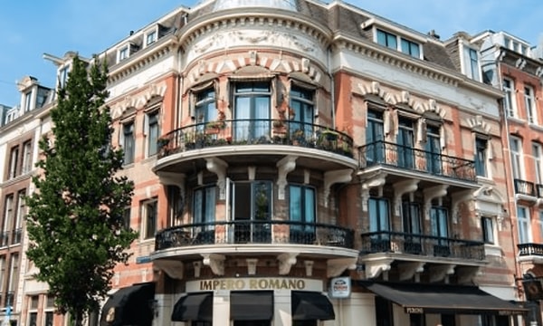 Appartement | 200m² | Tweede Jan van der Heijdenstraat | €4500,-