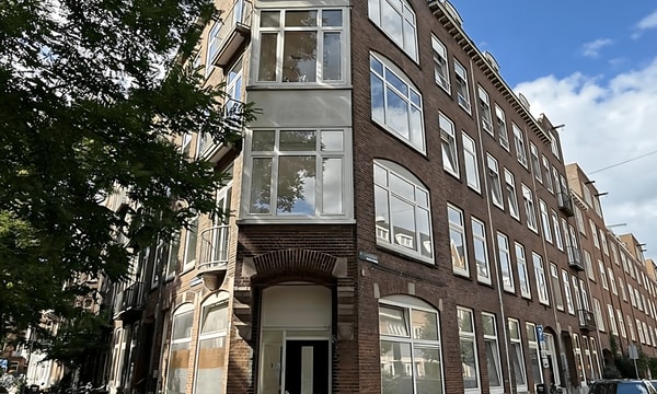 Appartement | 119m² | Maarten Harpertszoon Trompstraat | €2975,-
