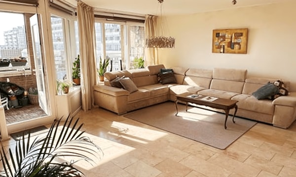 Appartement | 130m² | Gevers Deynootplein | €3500,-