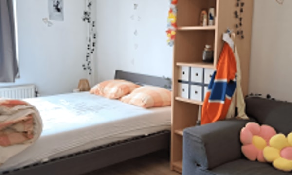 Kamer | Oude Maasstraat | €715,-