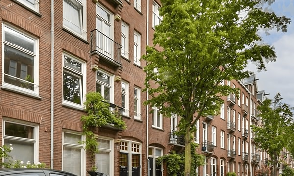 Appartement | Sluisstraat | €3800,-