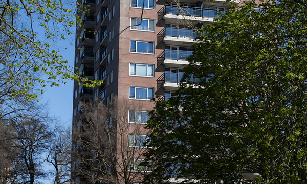 Kamer | 14m² | €357,-