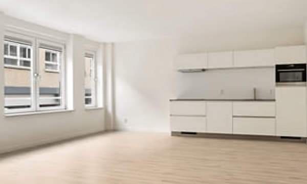 Appartement | 83m² | Westwaarts | €1595,-