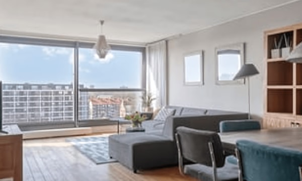 Appartement | 91m² | Jacques Veltmanstraat | €2750,-