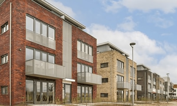 Appartement | 113m² | €2500,-