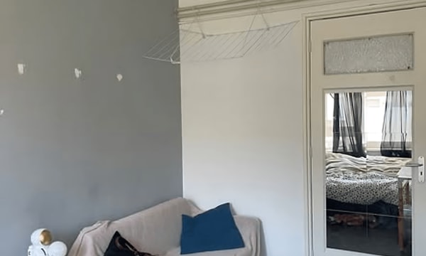 Kamer | 11m² | €325,-