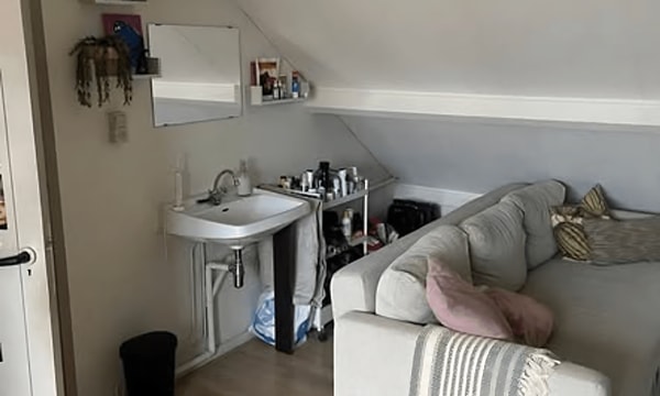 Kamer | Beverweg | €507,-