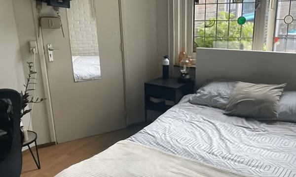 Kamer | 10m² | €470,-