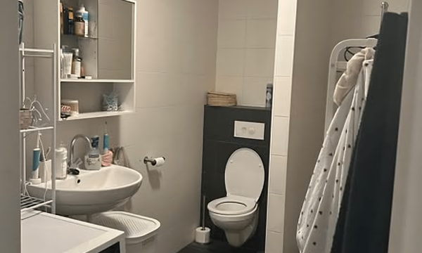 Kamer | m² | €720,-