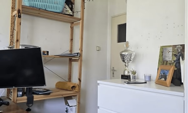 Kamer | 12m² | €436,-