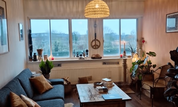 Kamer | 10m² | Javastraat | €680,-