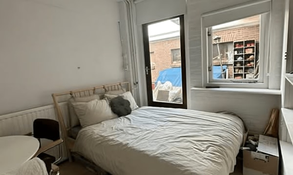 Kamer | 16m² | €466,-