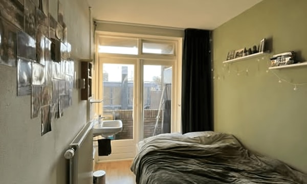 Kamer | 10m² | €450,-