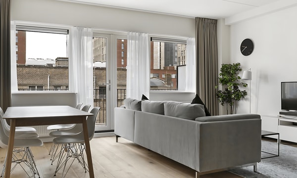 Appartement | 94m² | €3495,-