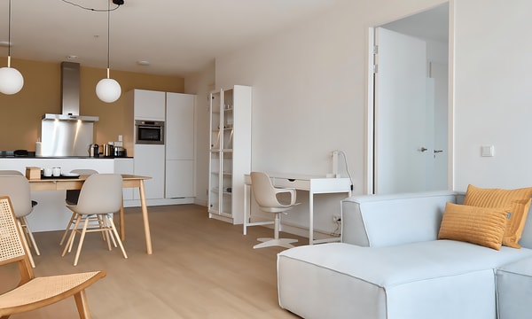 Appartement | 75m² | €3401,-