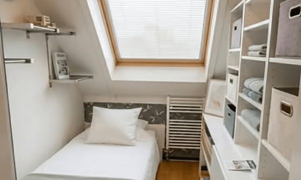 Kamer | m² | €650,-