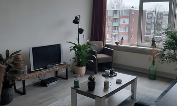 Appartement | m² | €775,-