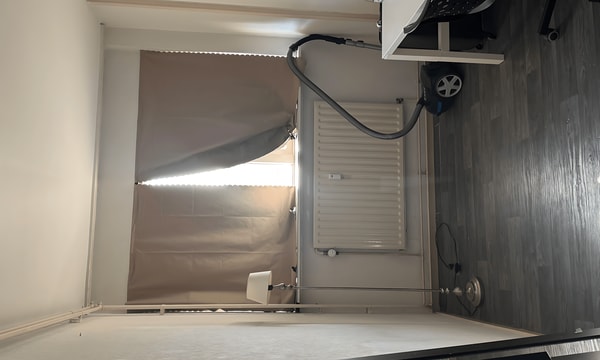 Kamer | 22m² | Lankforst | €550,-