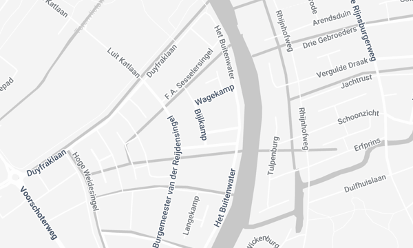 Huis | 111m² | Bijlkamp | €2150,-