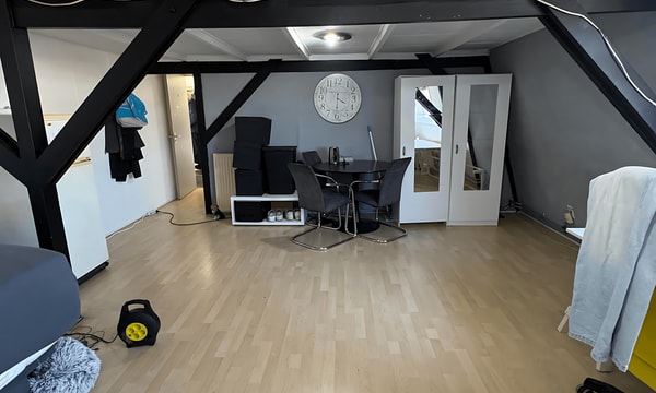 Kamer | 27m² | Havenstraat | €440,-