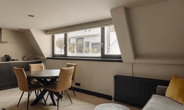 Appartement | 64m² | Duivensteeg | €1850,-