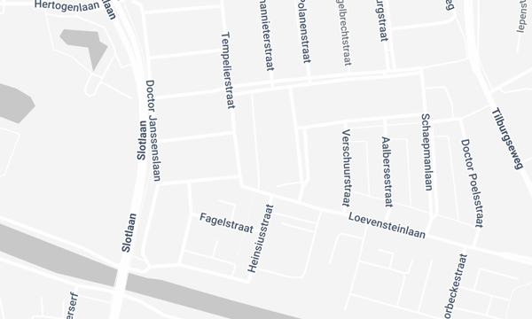 Appartement | 68m² | Tempelierstraat | €693,-