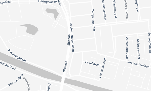 Appartement | 16m² | Dr. Janssenslaan | €693,-